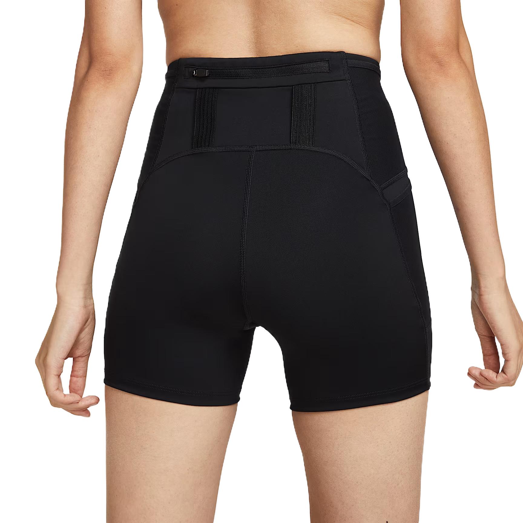 Nike Trail Women’s Dri FIT High Waisted 4′ Tight Running Shorts