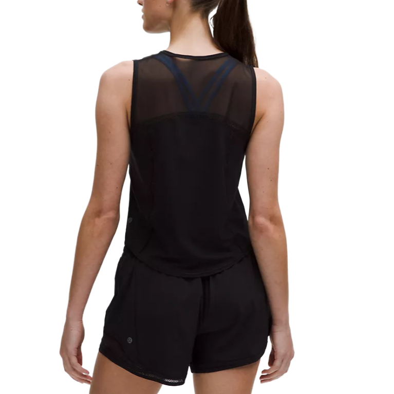 Lululemon Cropped Collection Sport Vests Women’s