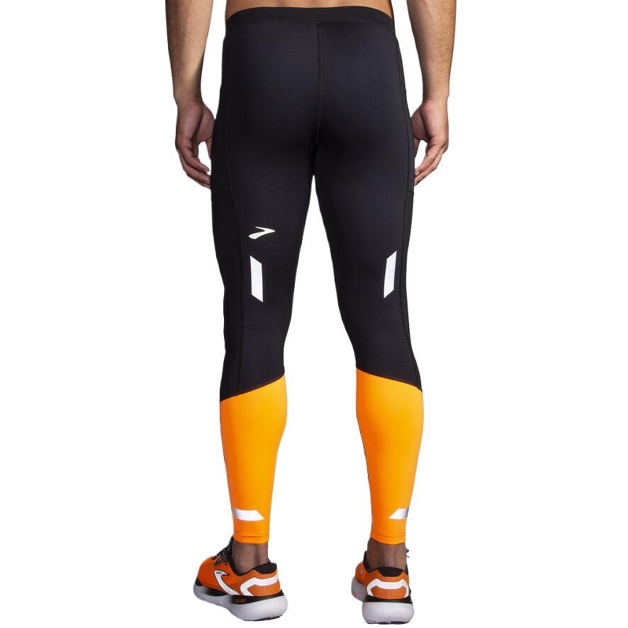 Brooks Run Visible Tight 2.0 Sports Pants Men’s Black