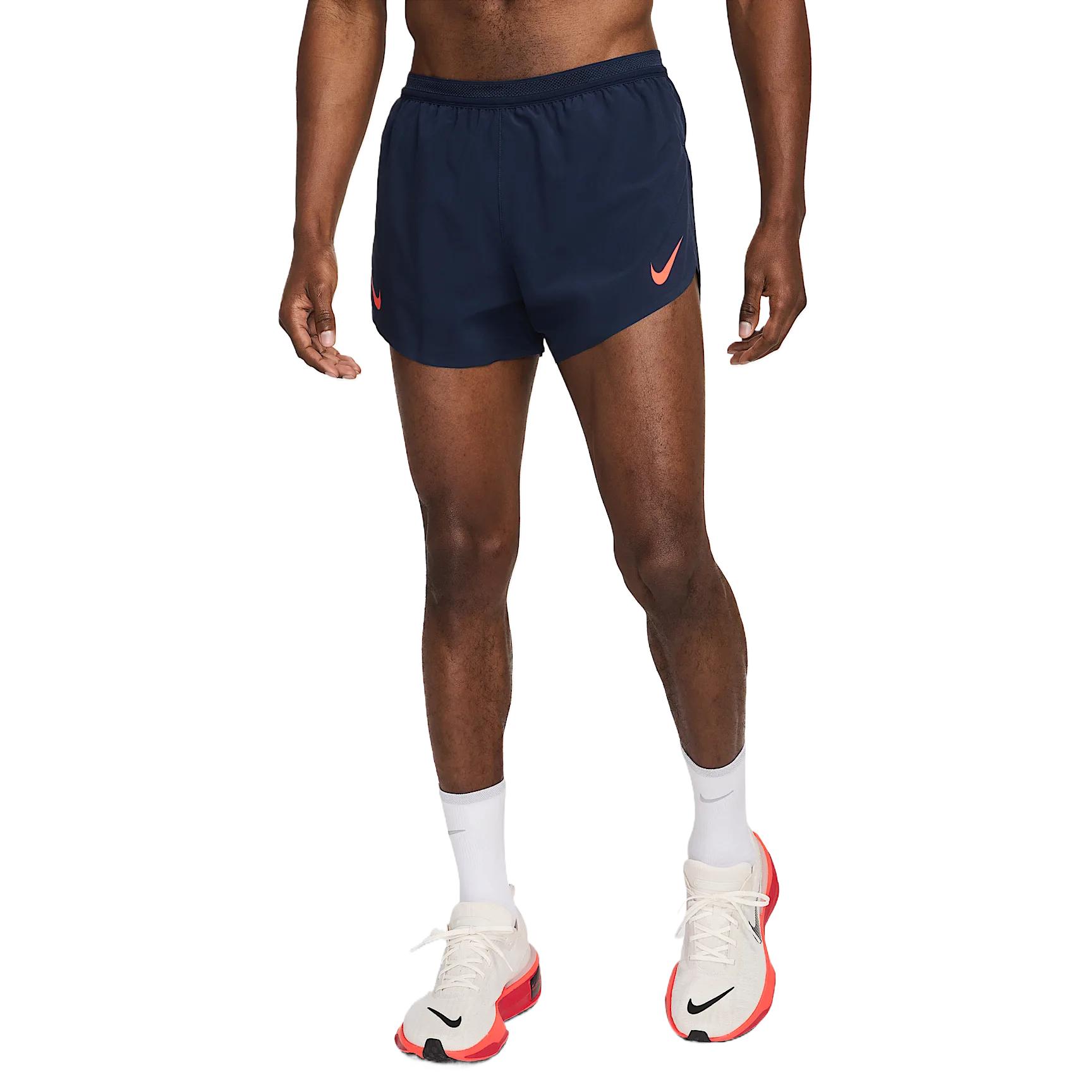 Nike AeroSwift Men’s Dri FIT Adv 2′ Brief Lined Running Shorts