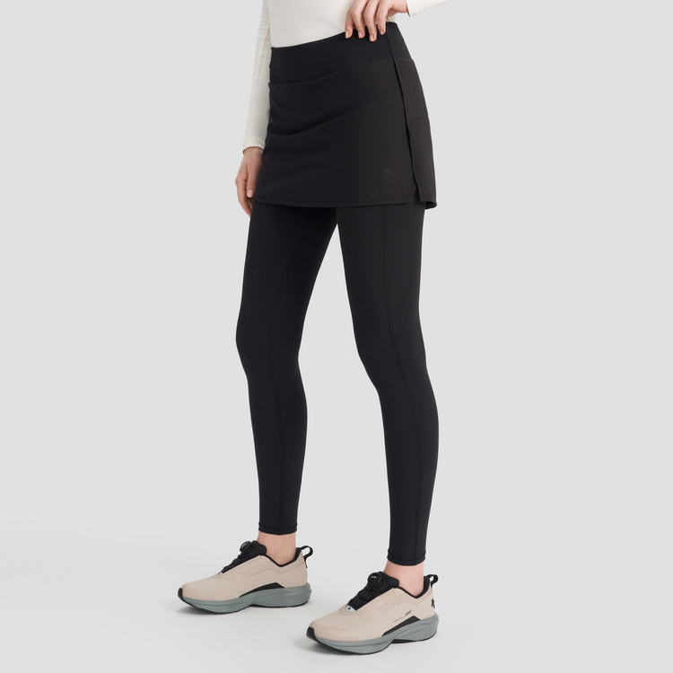 DESCENTE WOMENS TRAINING Sports Pants Women’s Black Moderate