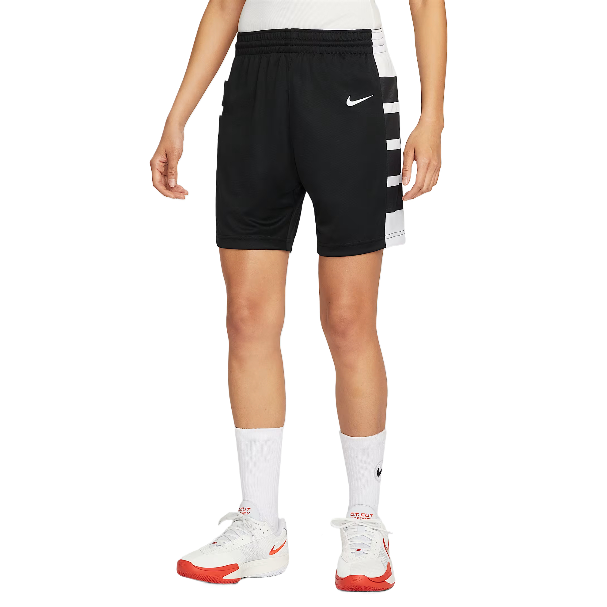 Nike Dri Fit Sports Shorts Women’s Team Black