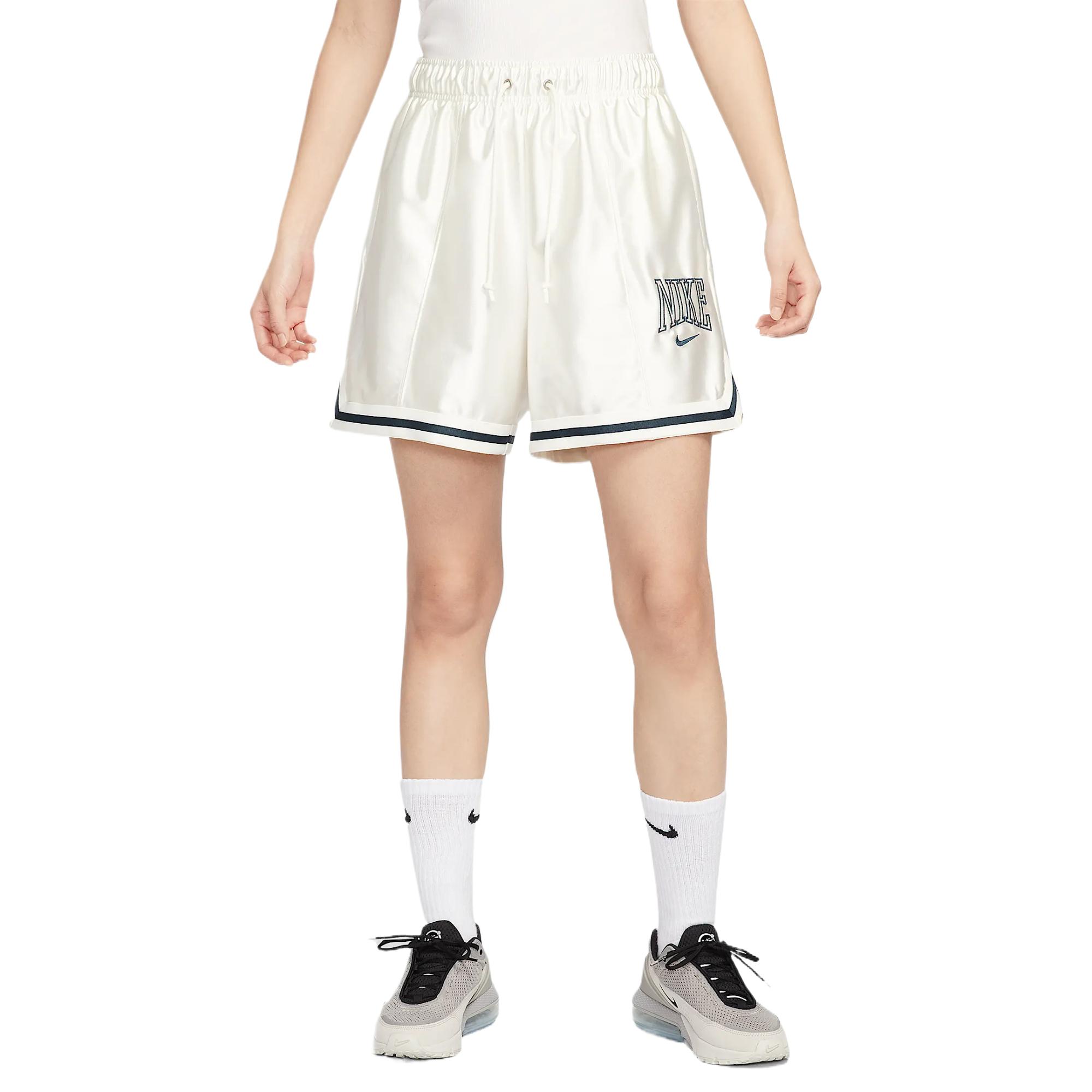 Nike Logo embroidered Track Shorts