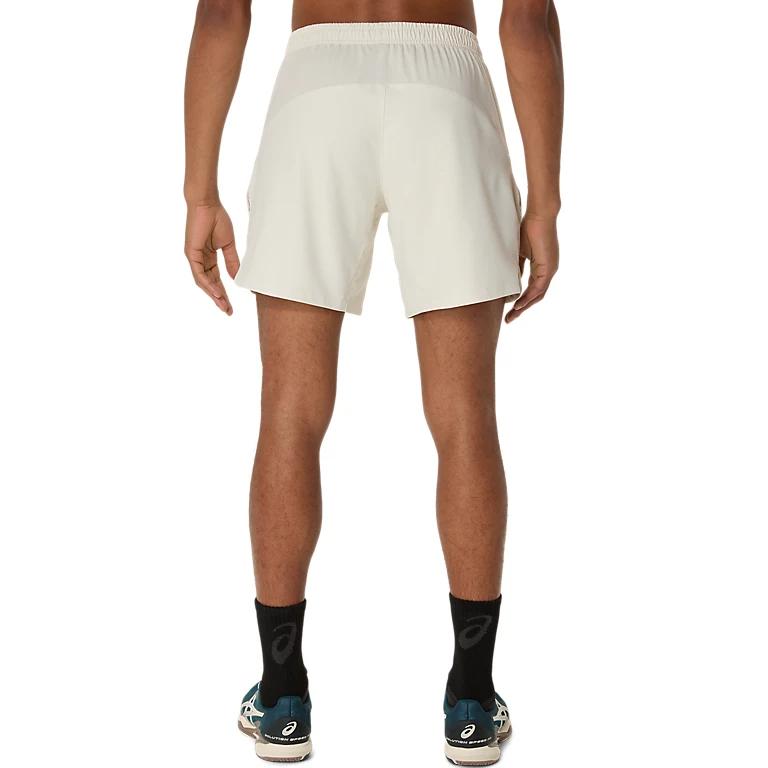 Asics MATCH 7IN Tennis Bottom Men’s Birch Tree