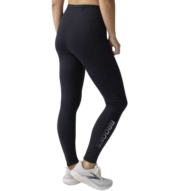 Brooks Sports Pants Women’s Black Moderate
