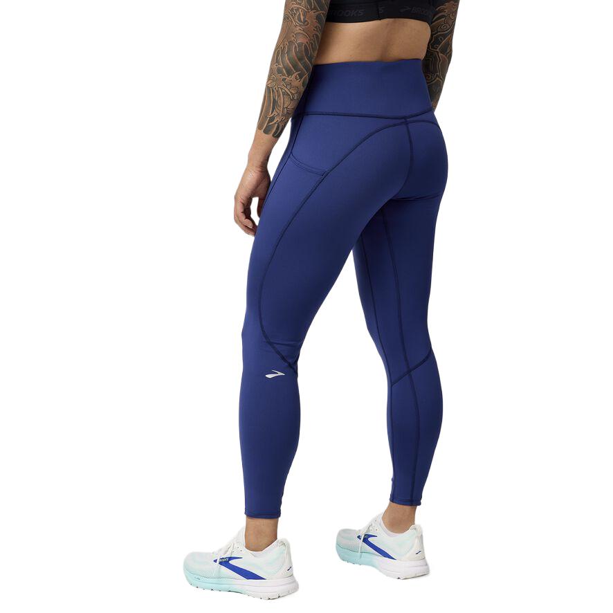 Brooks Sports Pants Women’s Purple