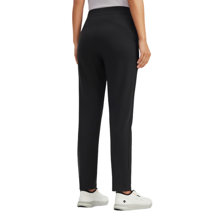 DESCENTE Women’s Knitted Fabric Sports Pants Women’s