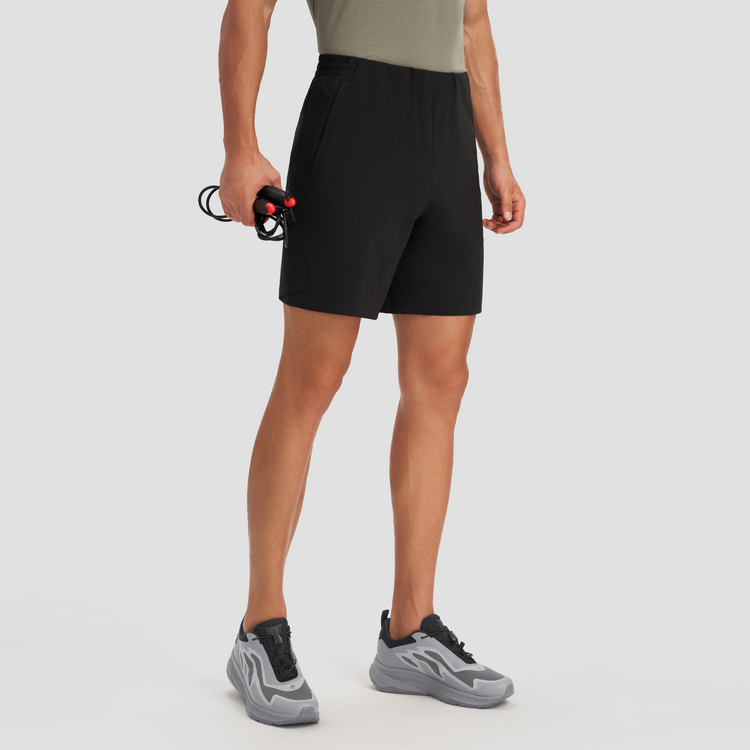 DESCENTE Sports Shorts Men’s Moderate