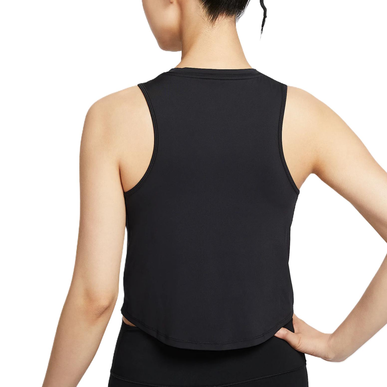 Nike Dri Fit Sport Vests Women’s Black/Black