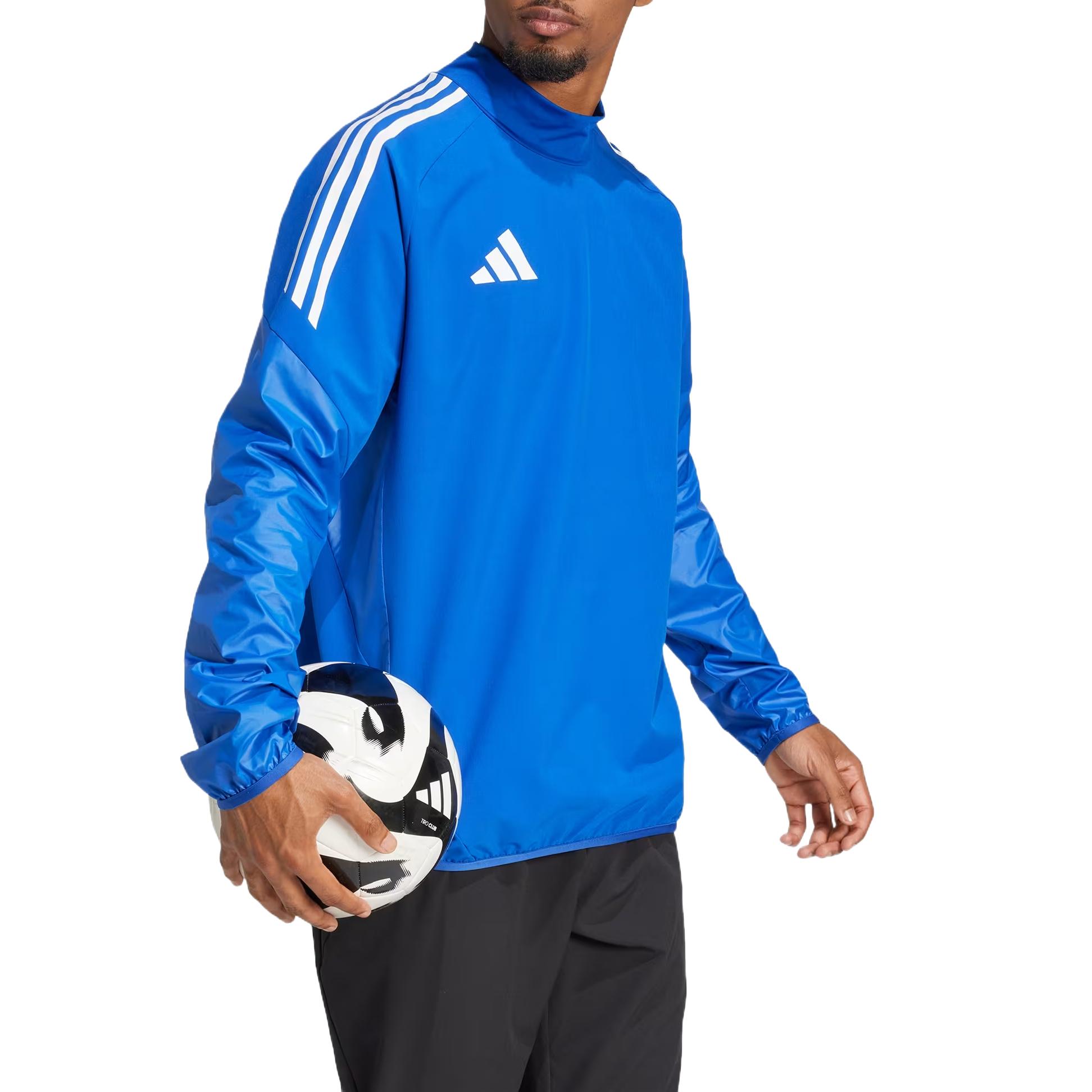 Adidas Soccer Jersey Men’s Royal Blue