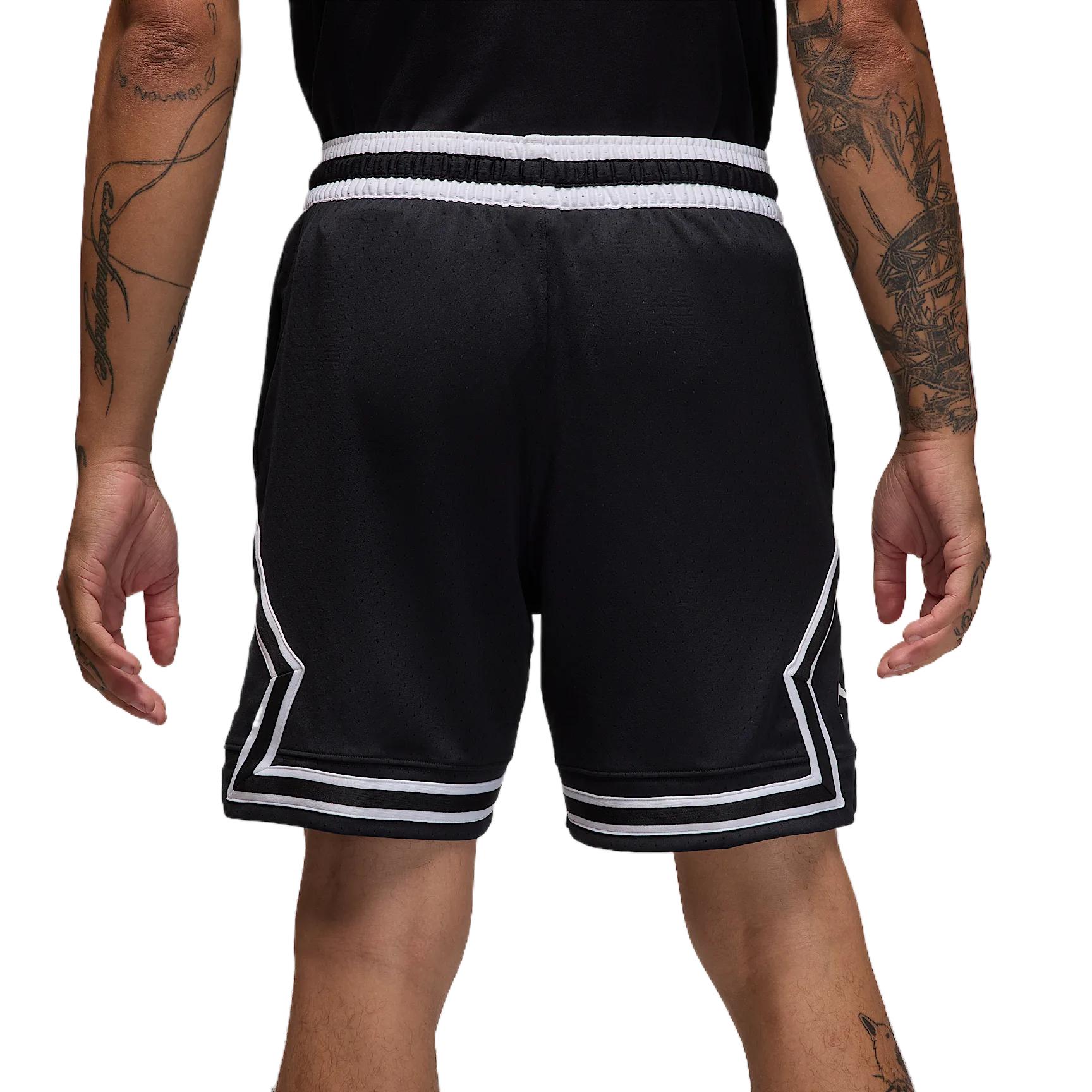 Jordan Sport Men’s Dri-FIT Mesh Diamond Shorts