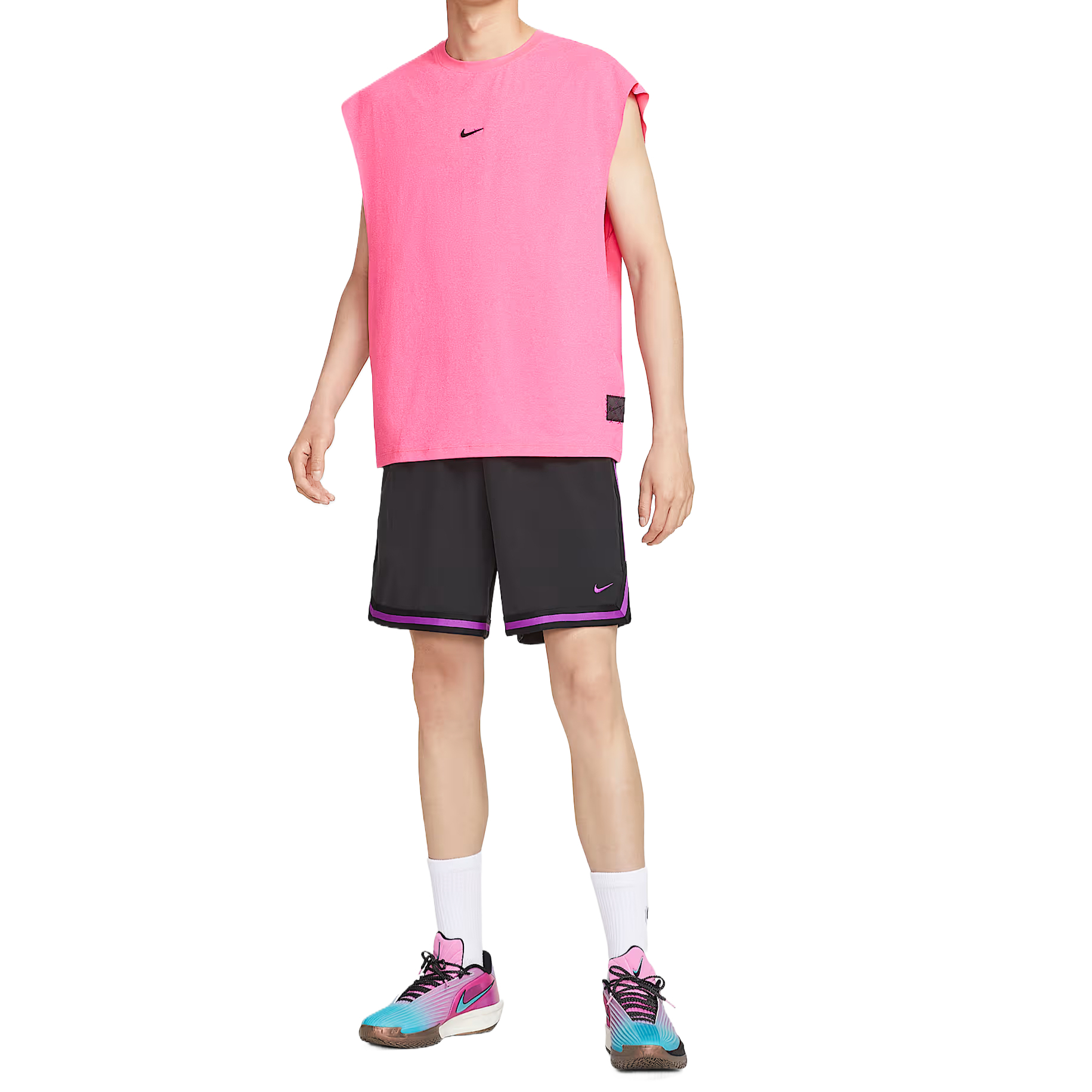 Nike DNA SS25 Basketball Shorts Men’s