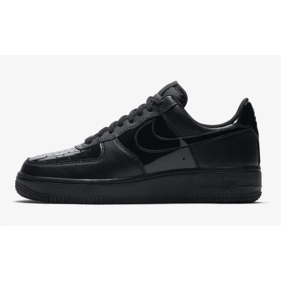 Nike Air Force 1 Low '07 'Triple Black' Women's