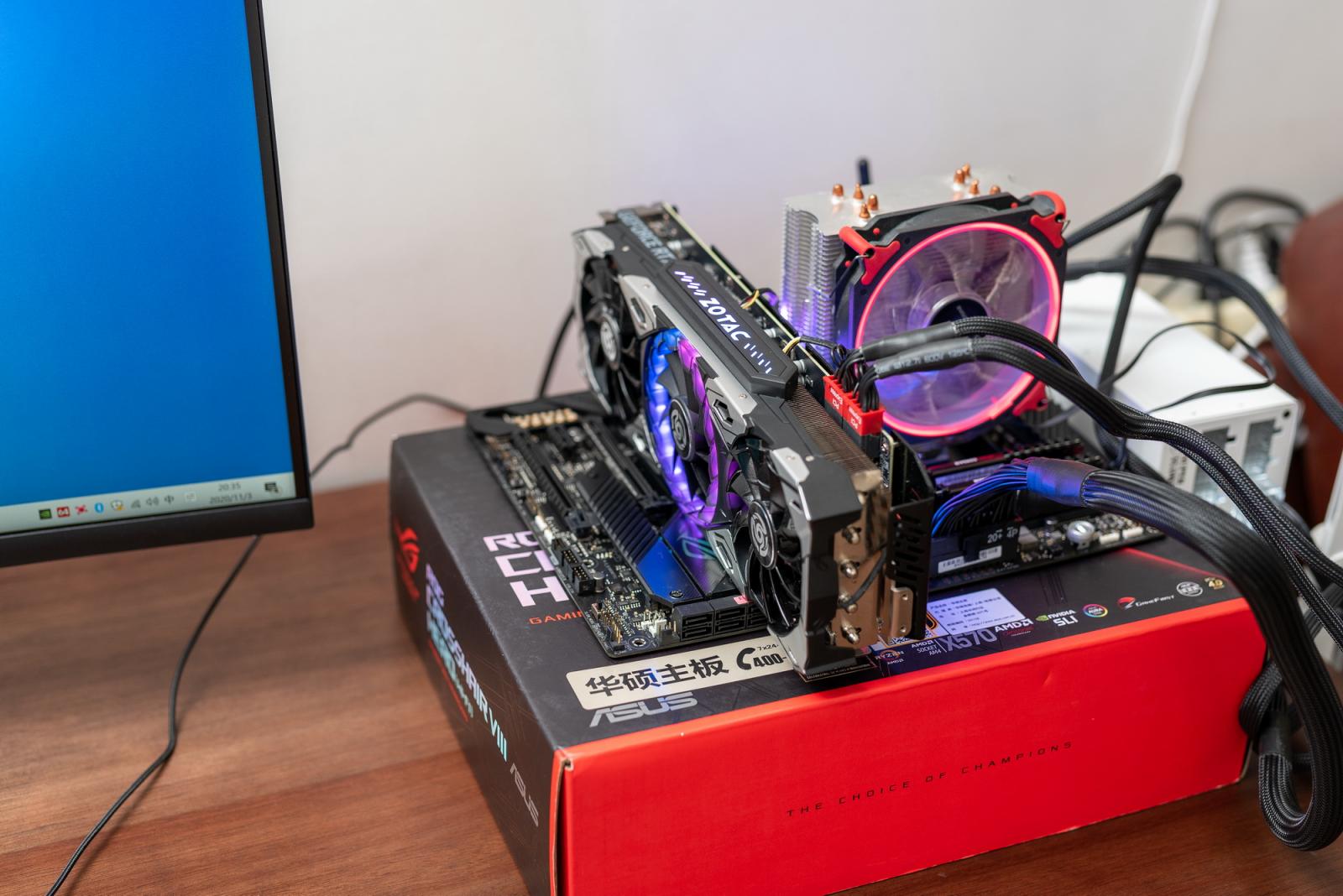 买前生产力,买后打游戏 AMD Ryzen 7 5800X和Ryzen 9 5900X实测