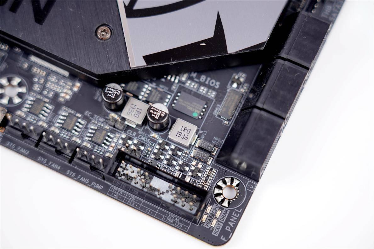 为信仰而生,为梦想而战-技嘉Z490 G2定制联名版主板分享