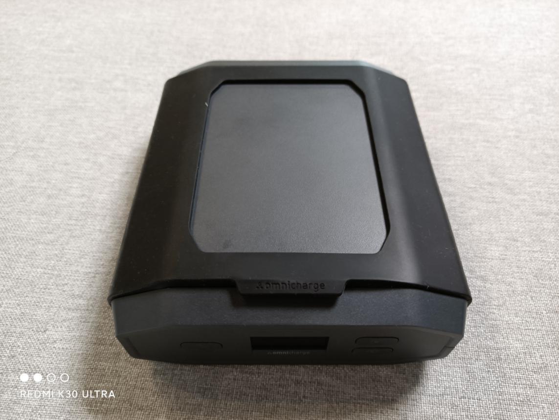 omnicharge充电宝,解决你的出行用电焦虑!