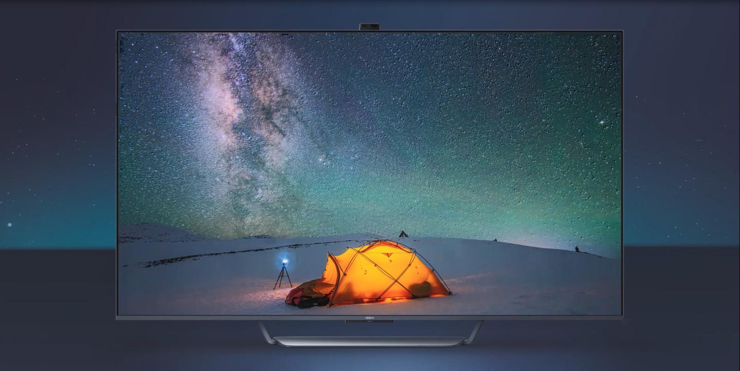 OPPO智能电视真机公布;拯救者刃9000K新主机开卖
