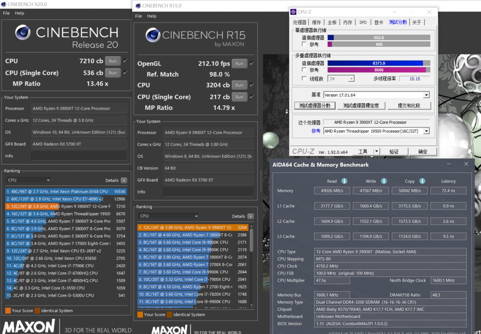 解决RX5000系列显卡黑屏问题?AMD 20.9.1版驱动实测