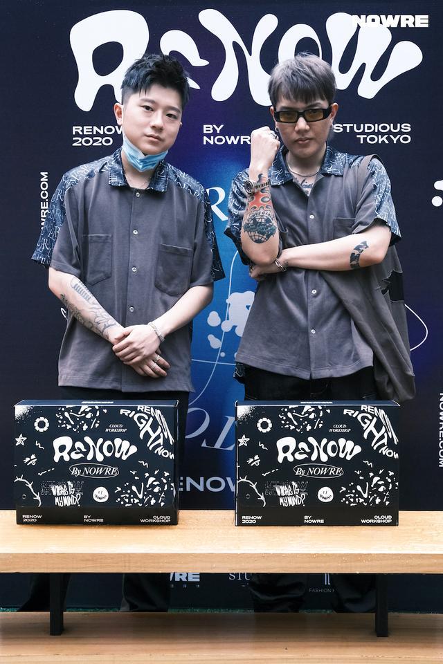 「RENOW」巡回 Workshop 上海站落幕,下次再见