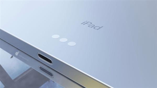 iPad Air 4渲染图来了;Mate 40 Pro曝光