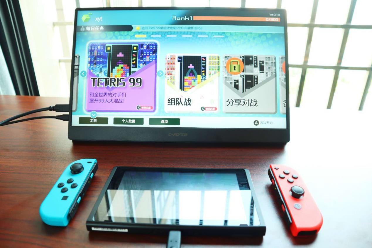 如何拥有Switch Max Plus?C-FORCE CF011C来告诉你!