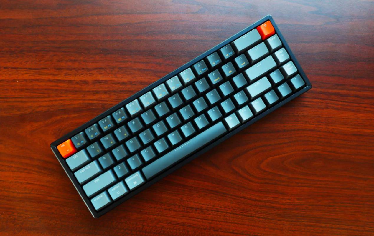 最适合Mac的机械键盘?Keychron K6到底有没有那么好?