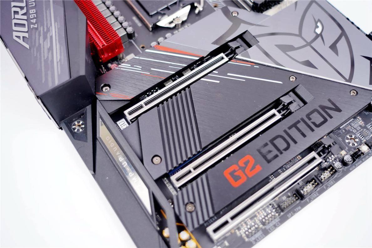 为信仰而生,为梦想而战-技嘉Z490 G2定制联名版主板分享