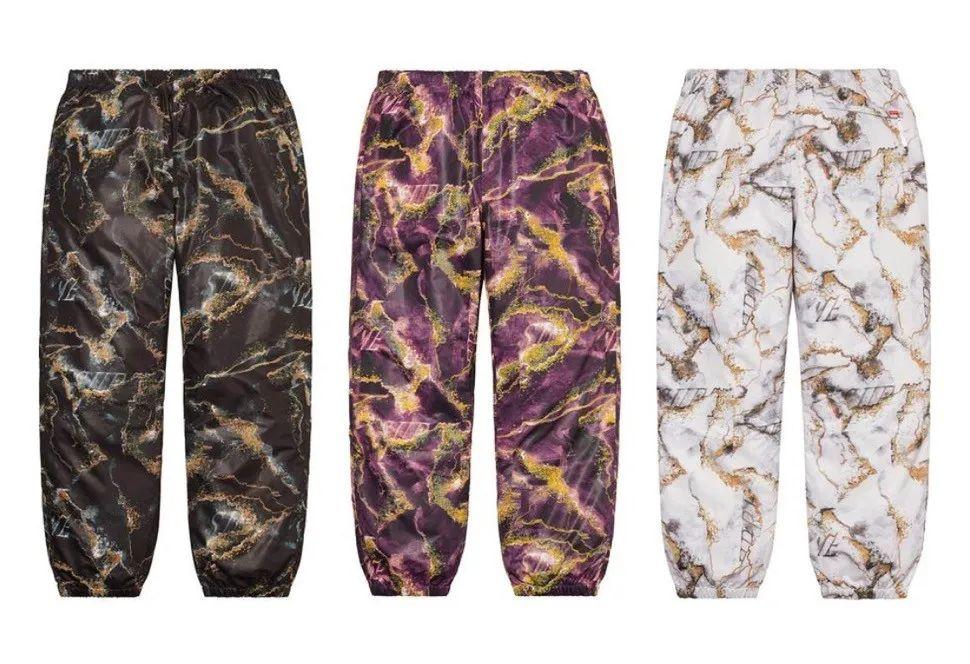 这次发售又要哄抢?Supreme x Nike 2020FW 全系列曝光!