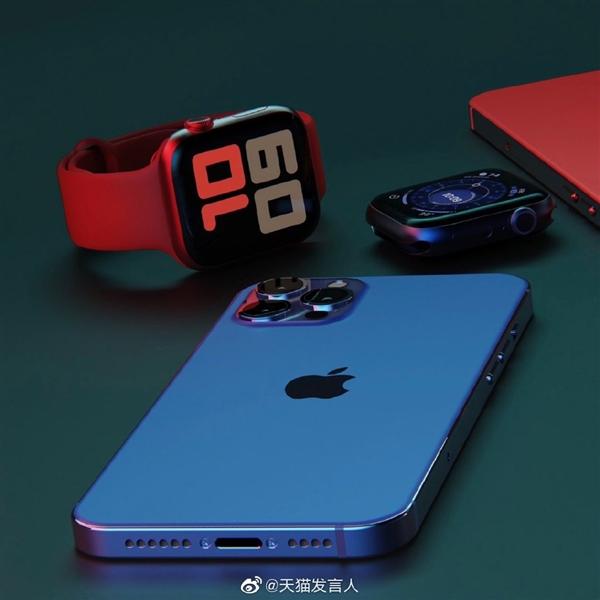 iPhone 12被电商平台发布;iPad Air 4开卖