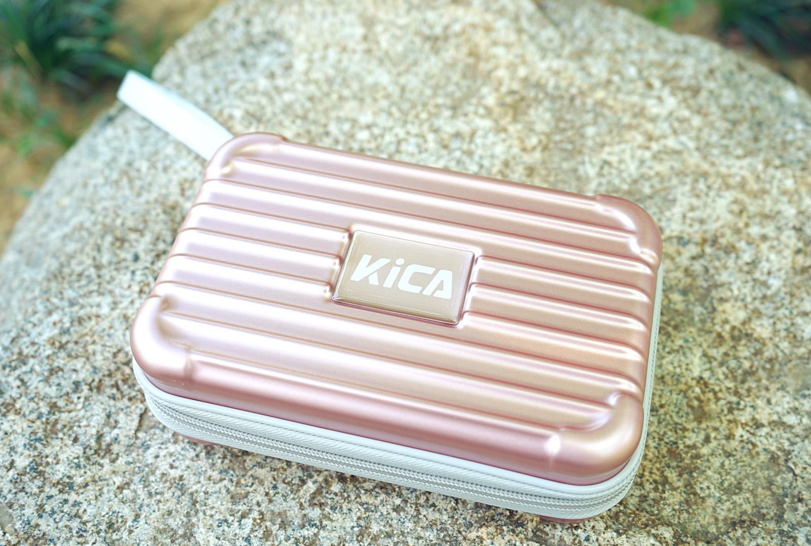 放松自己,飞宇KICA K2筋膜枪按摩一下,充分唤醒肌肉活力