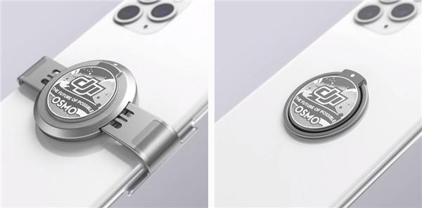 iPhone 12 Pro渲染图再曝;DJI OM 4发布