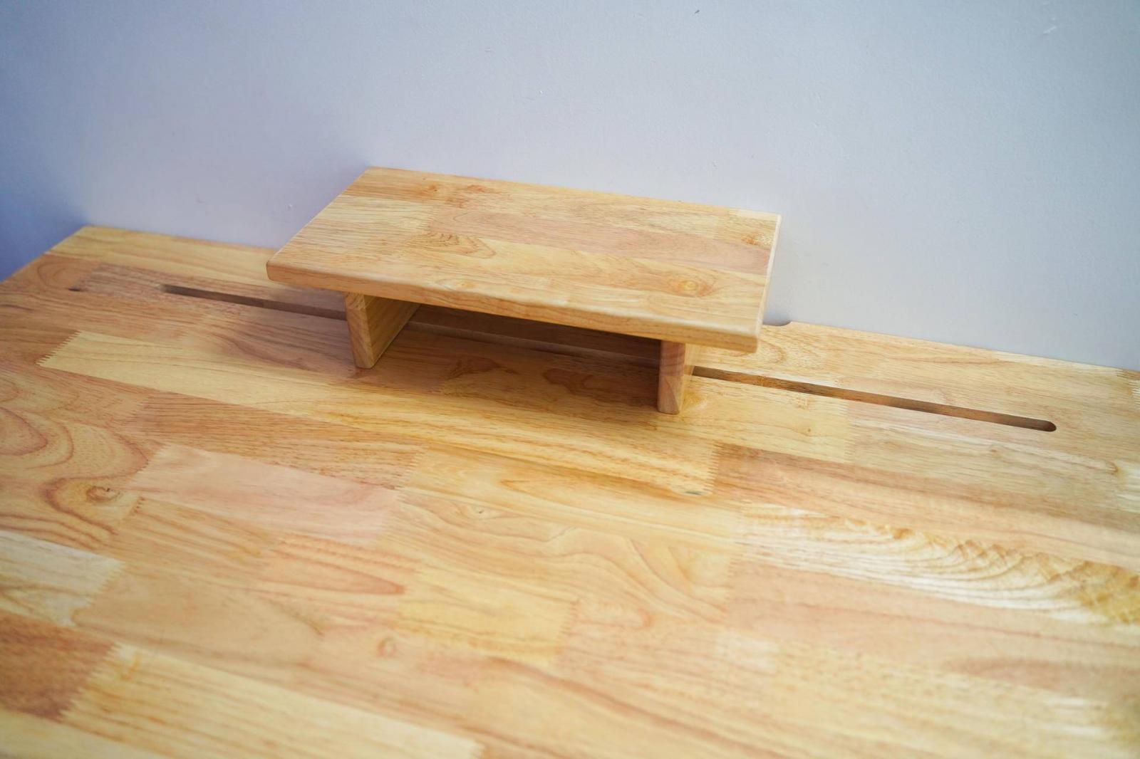 低调简约风书桌,桌面更整洁,工作学习更高效