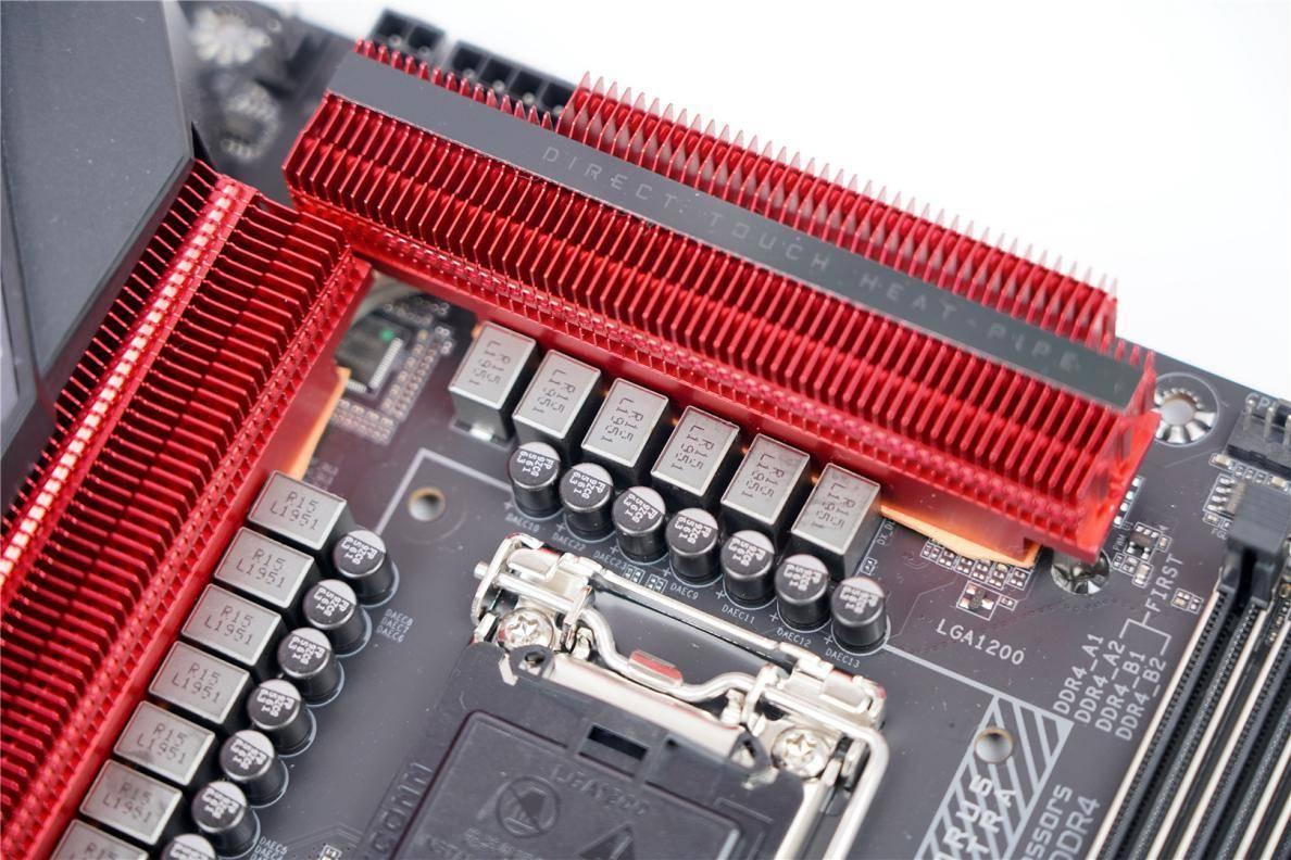 为信仰而生,为梦想而战-技嘉Z490 G2定制联名版主板分享