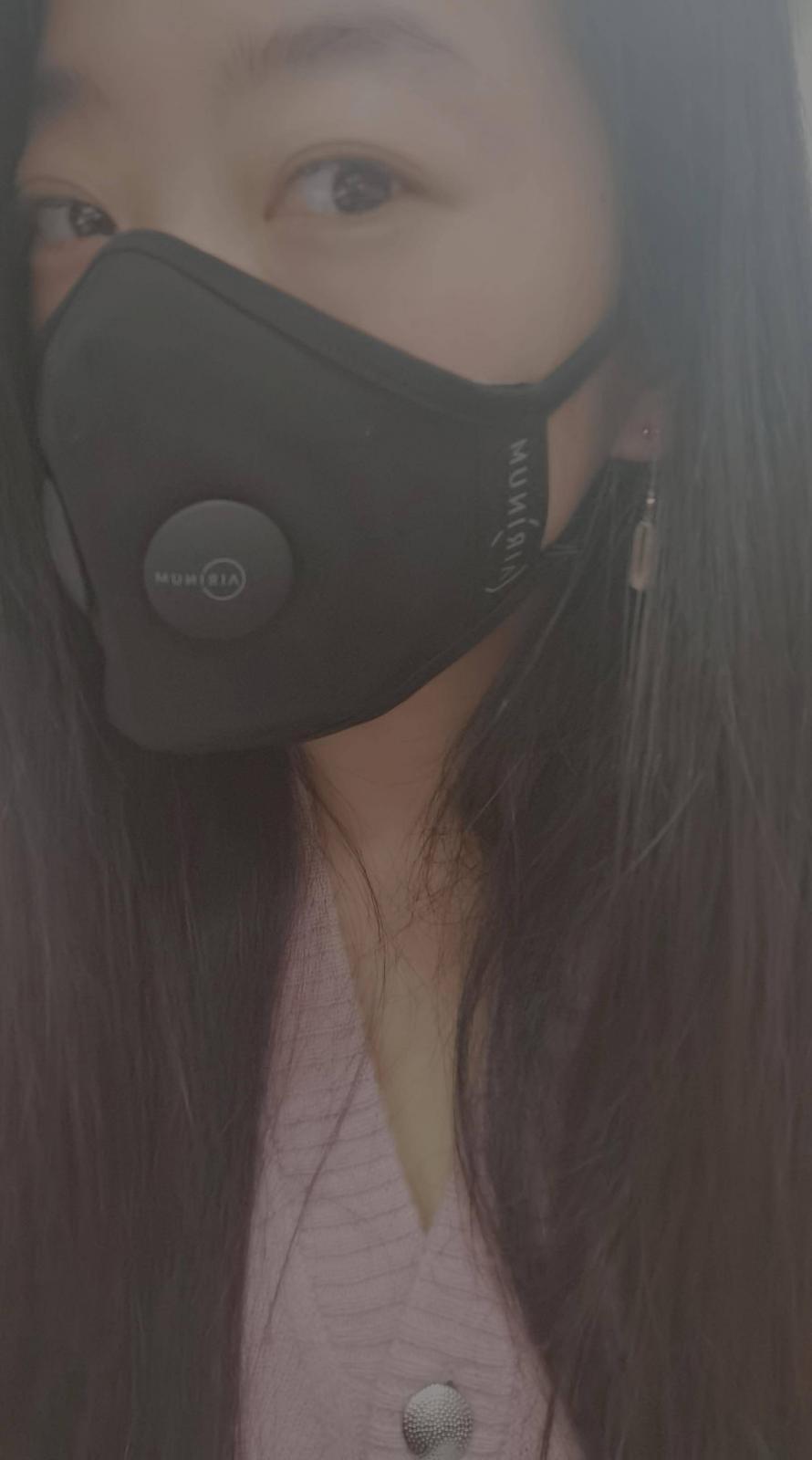 可能是最实用的明星同款-瑞典Airinum睿铂口罩