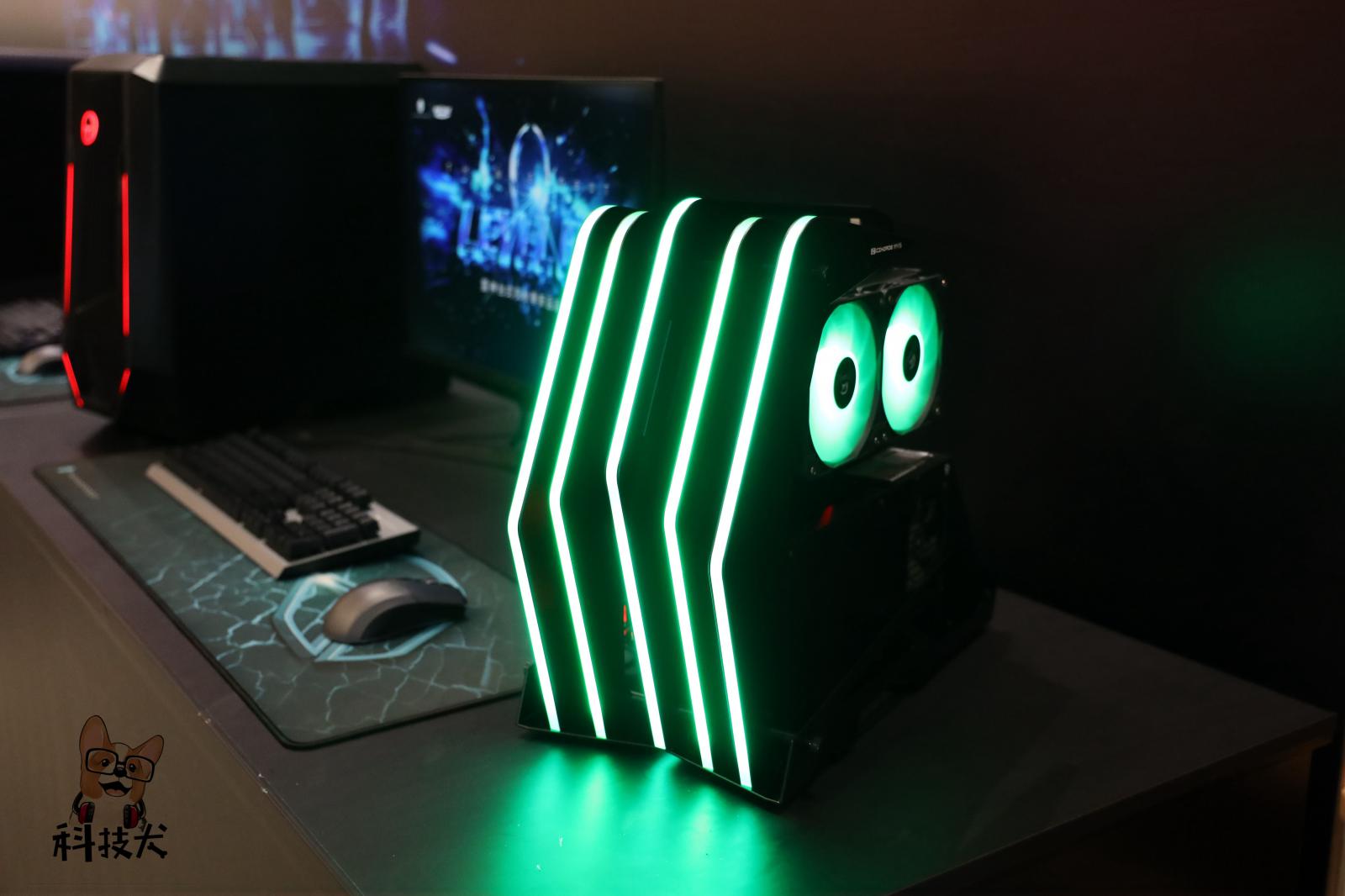 「科技犬」值得买新品PC整机盘点:联想雷神推RTX3090