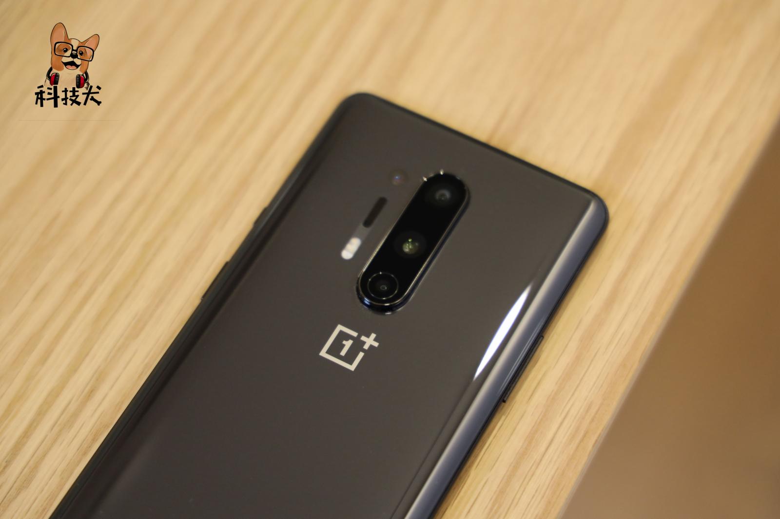 GoPro Hero 9 Black发布;一加8喜提安卓11