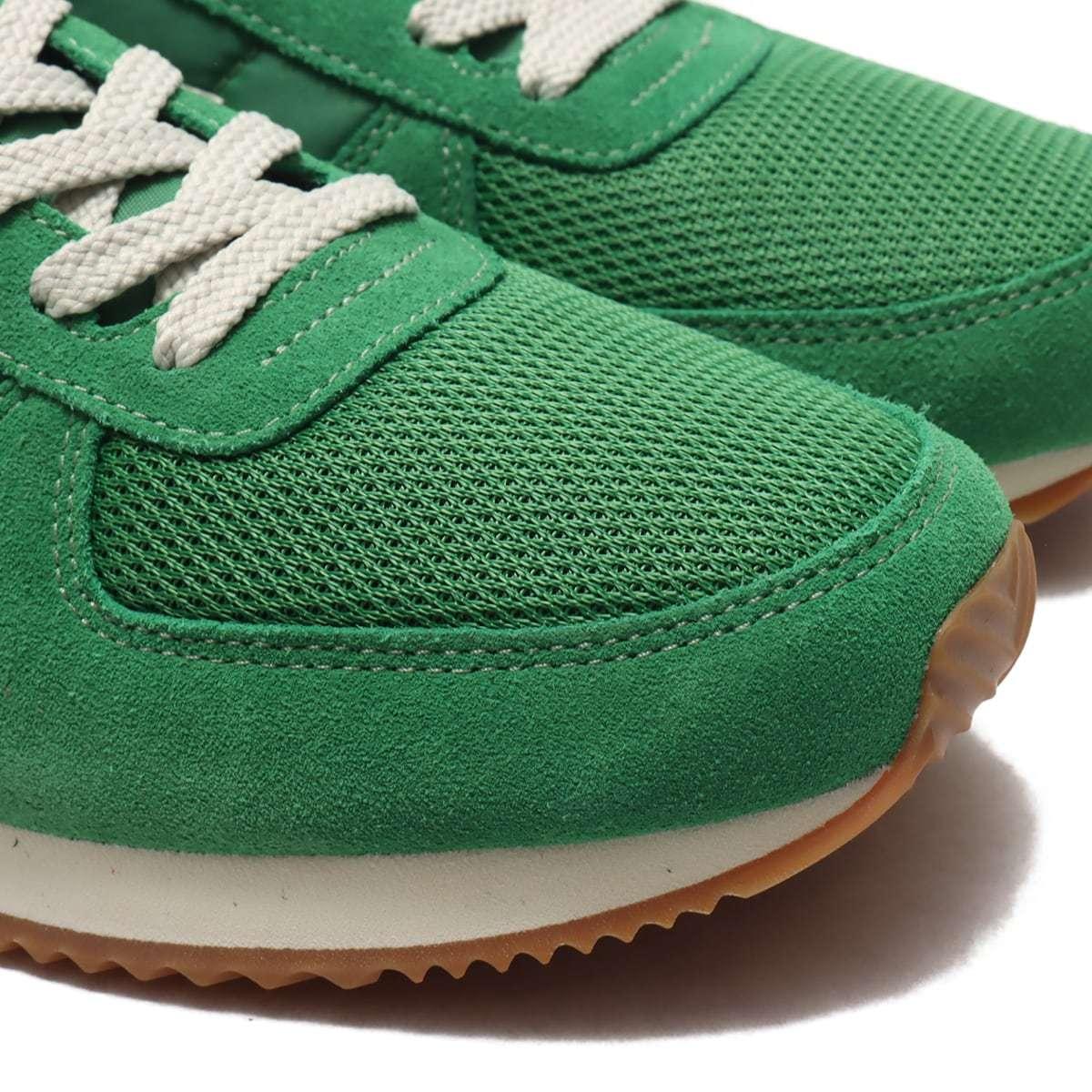 实拍展示全新绿/灰色new balance u220