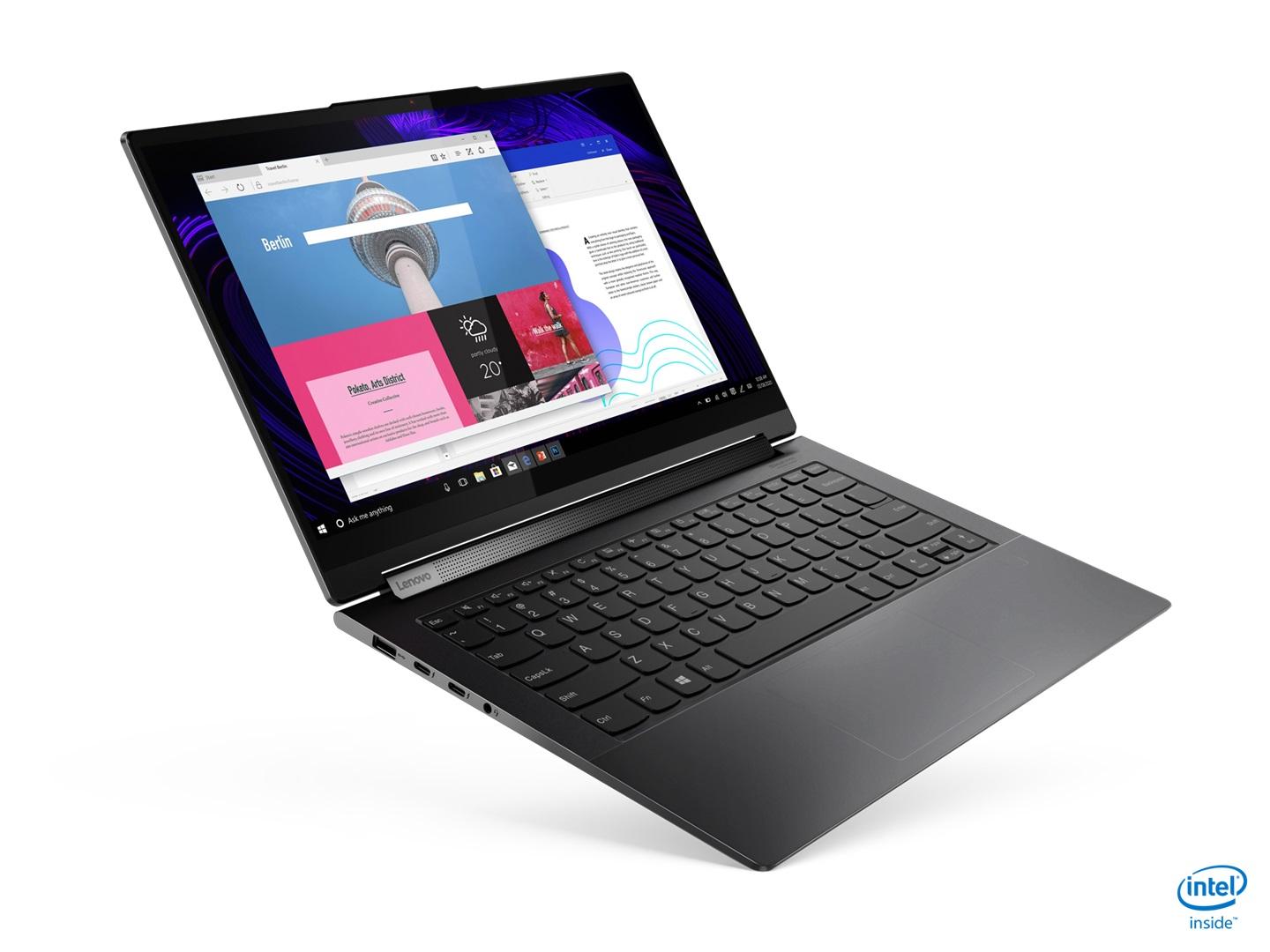 紫米MINI移动电源开卖; 联想YOGA 9i官方高清图赏