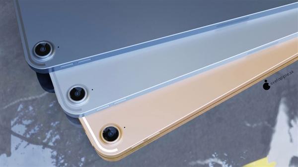 iPad Air 4渲染图来了;Mate 40 Pro曝光