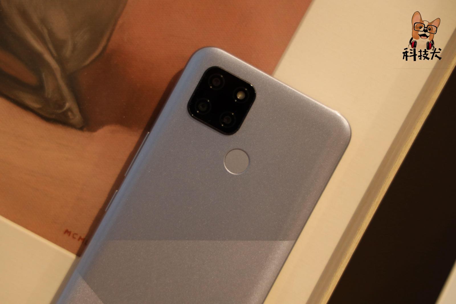 realme 真我V3评测:2020年最值得买的5G千元机