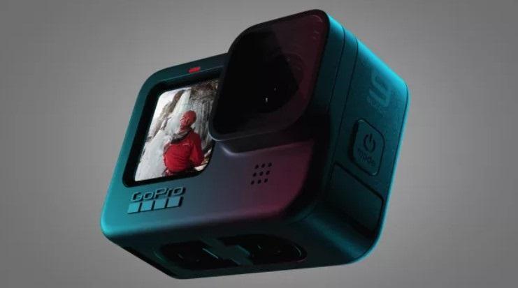 GoPro Hero 9 Black发布;一加8喜提安卓11