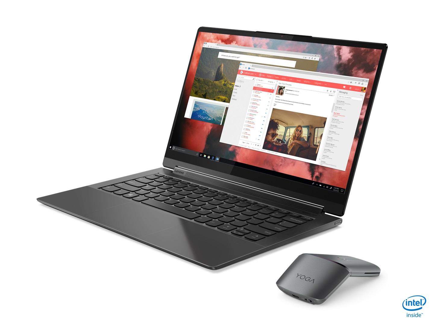 紫米MINI移动电源开卖; 联想YOGA 9i官方高清图赏