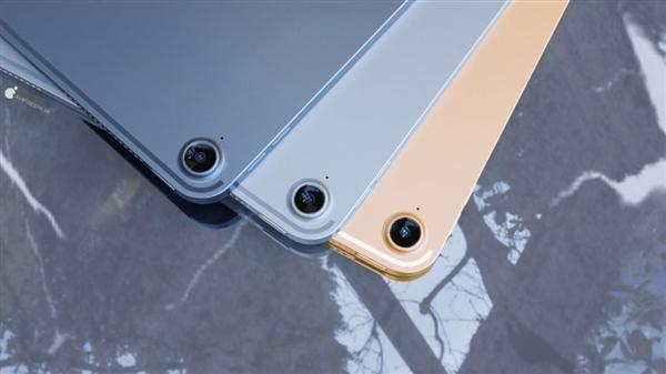 iPad Air 4渲染图来了;Mate 40 Pro曝光