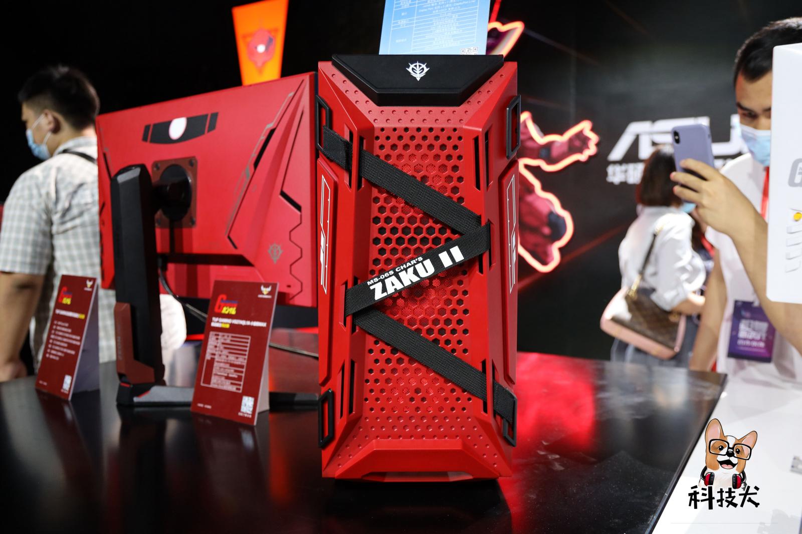 「科技犬」电竞显示器如何选择?ROG、外星人、小米,买谁?