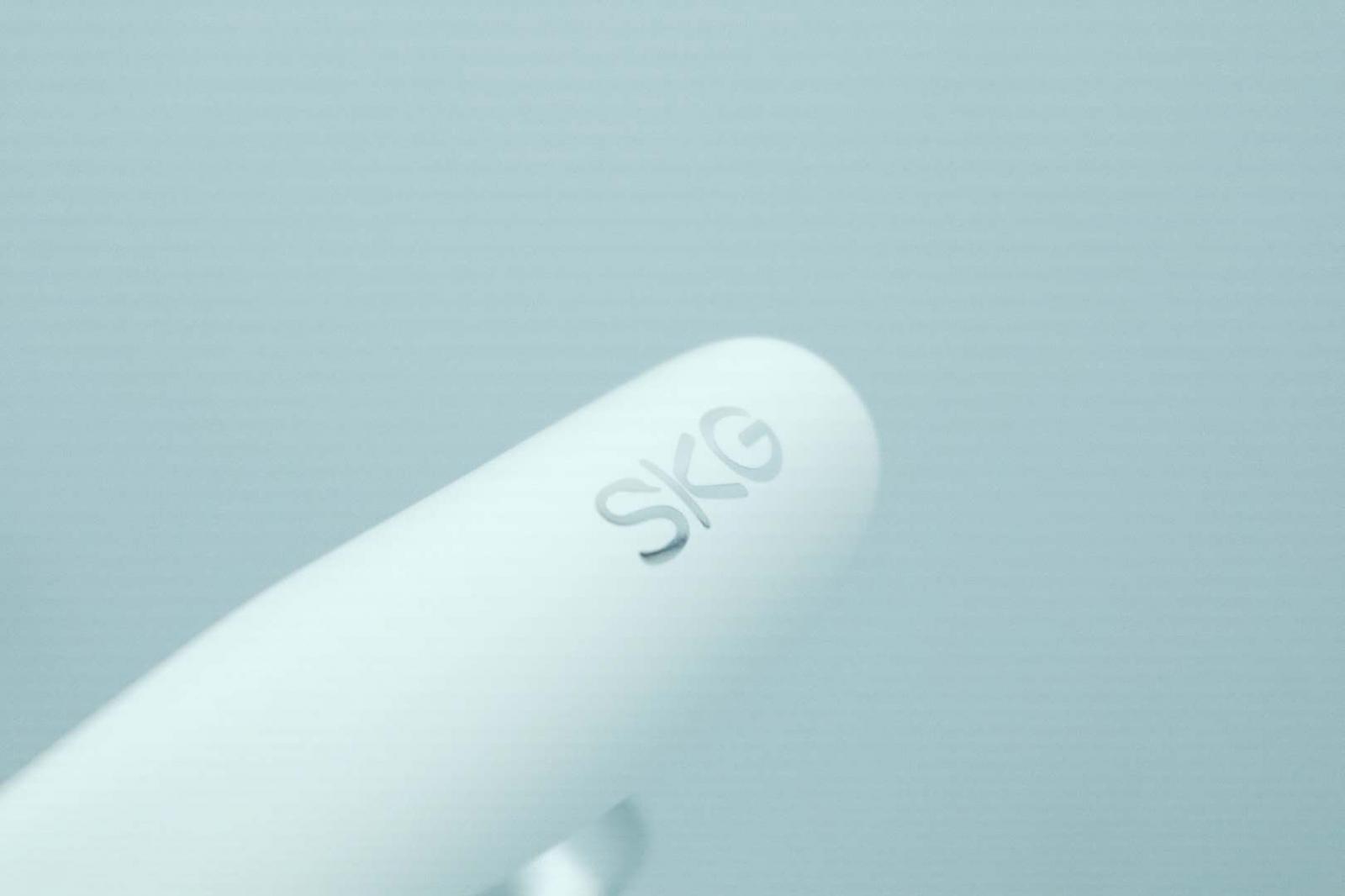 你的颈椎私人护理仪——SKG K5