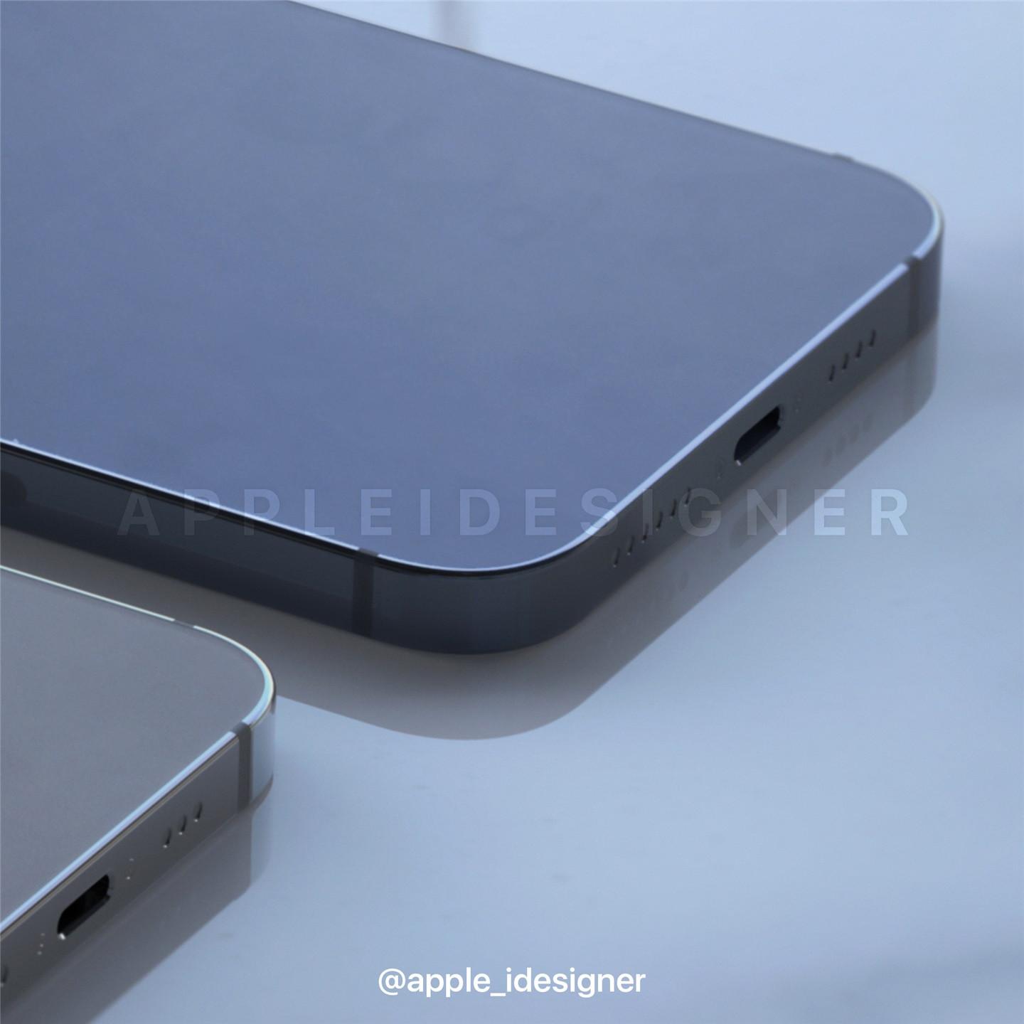 iPhone 12 Pro渲染图再曝;DJI OM 4发布