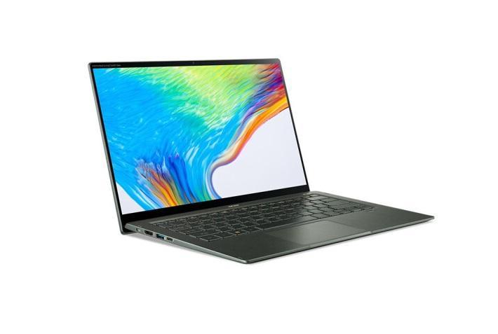 新款XPS13二合一笔记本开卖;宏碁非凡S5抗菌笔记本首销