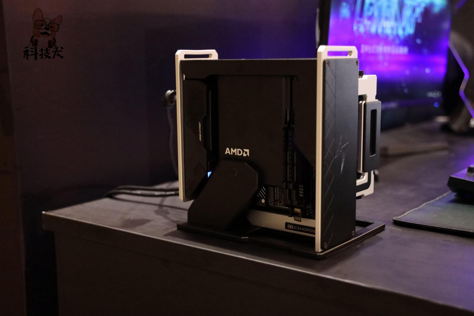 「科技犬」值得买新品PC整机盘点:联想雷神推RTX3090
