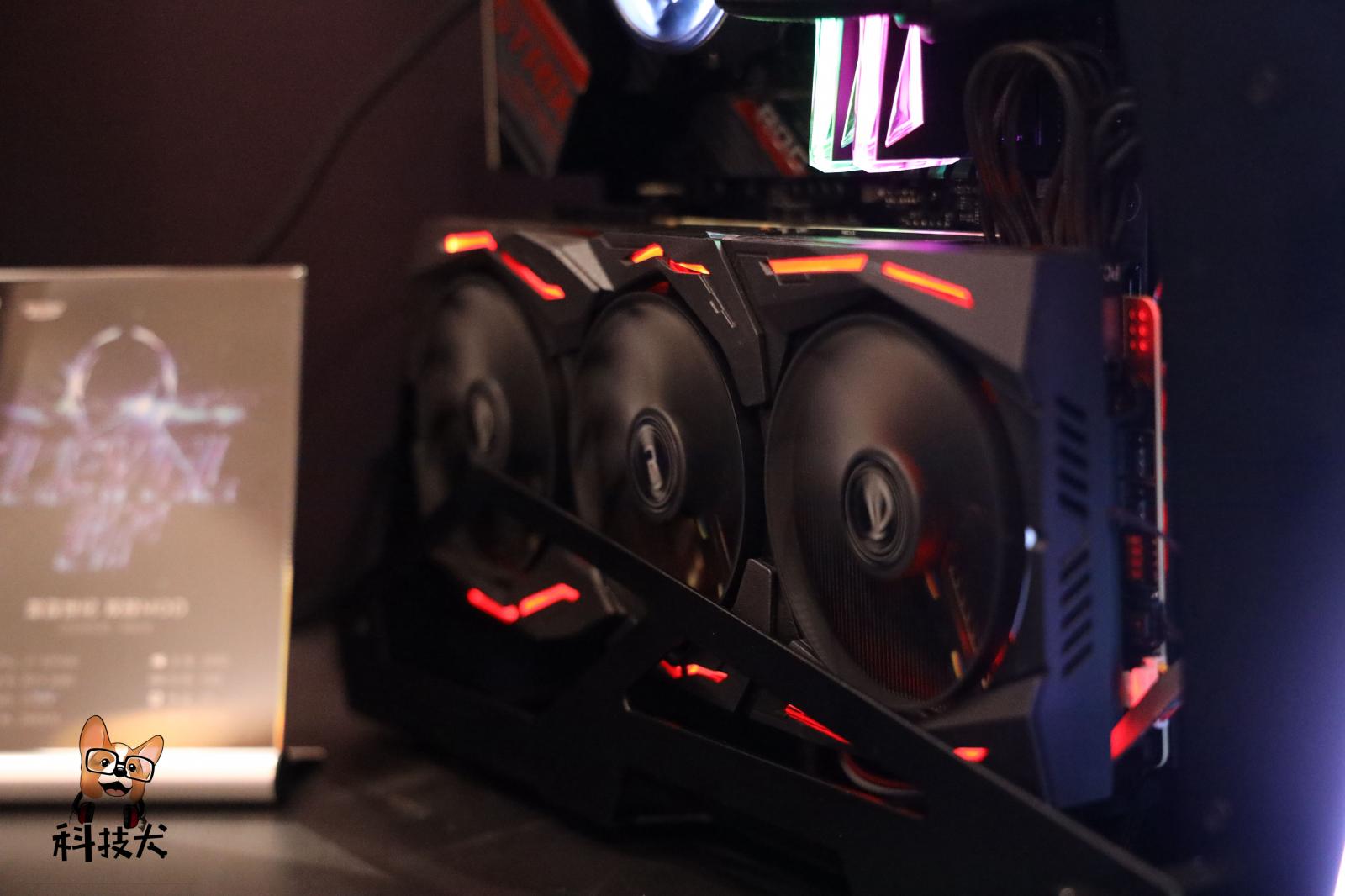 「科技犬」值得买新品PC整机盘点:联想雷神推RTX3090