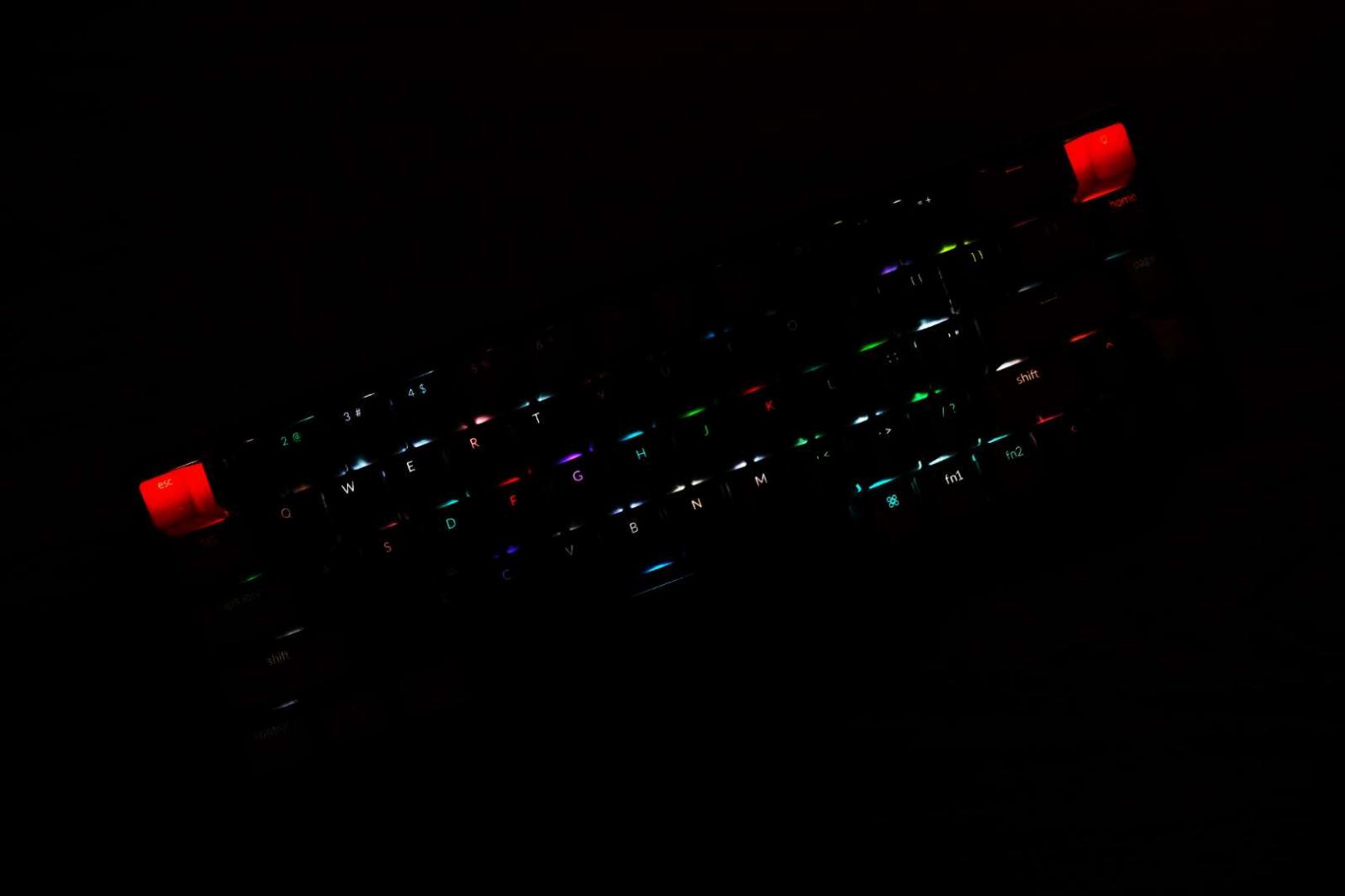 最适合Mac的机械键盘?Keychron K6到底有没有那么好?